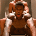 Fuck His Brains Out #GIF