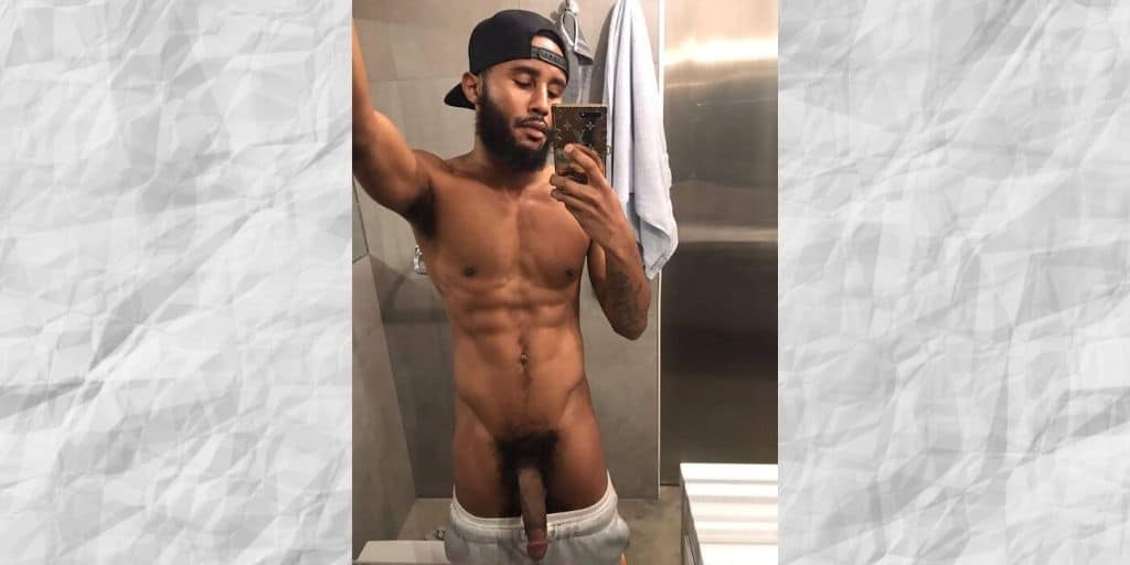 Man Crush @mixedblklatin