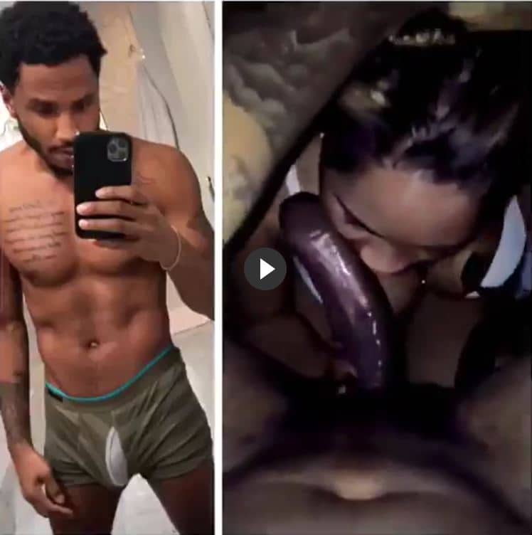 Trey Songz Naked Leaked Photos Telegraph